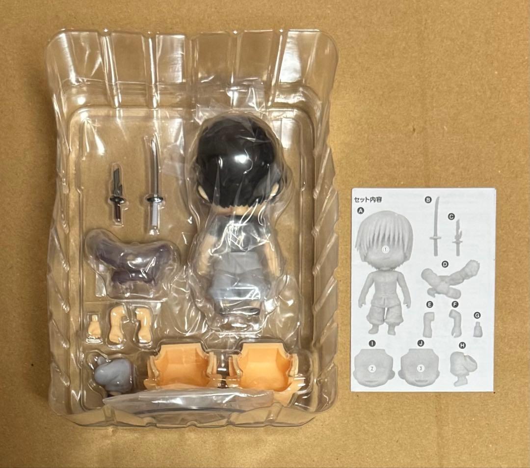 ねんどろいど 呪術廻戦　11セット