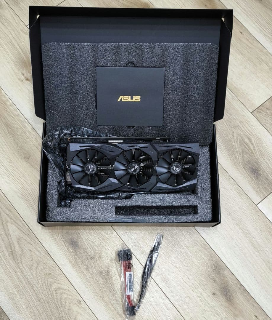 グラフィックボード・グラボ・ビデオカード ASUS ROG STRIX GAMING GeForce RTX 2070