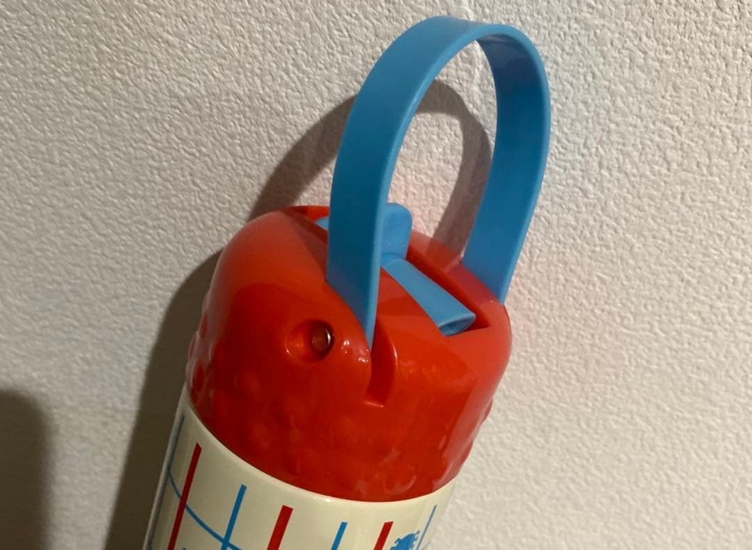 スパイダーマン　水筒　ディズニーランド　香港