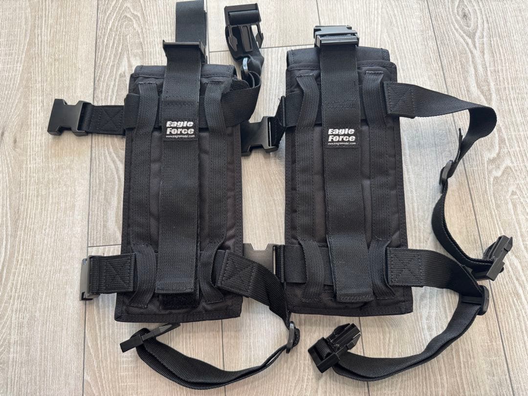 東京マルイ P90TR サイレンサー マガジンポーチ付