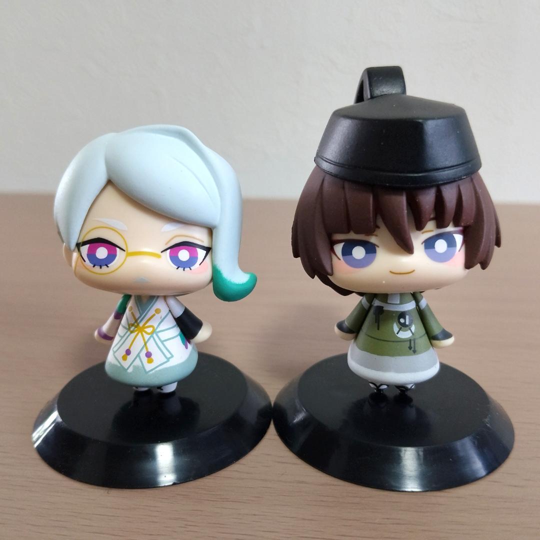 刀剣乱舞　17個　初期多数　2015～2020年 鶴丸　三日月　小狐丸ほか