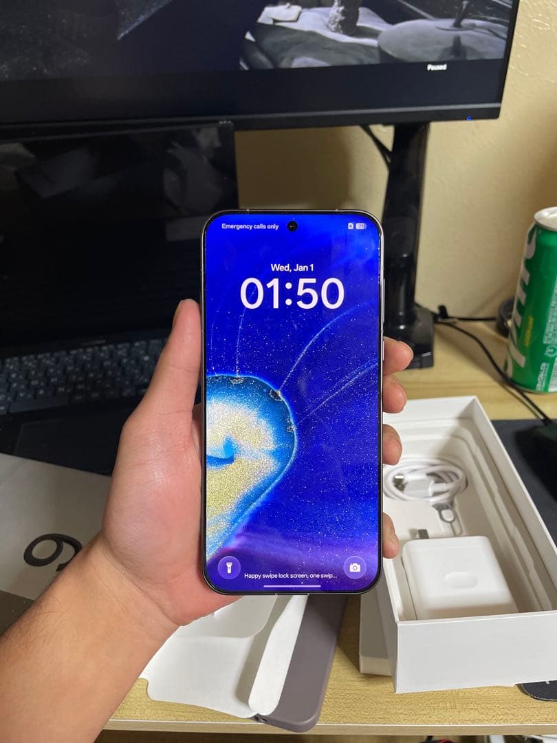 スマートフォン本体 OPPO Find X9 Pro 16GB/512GB