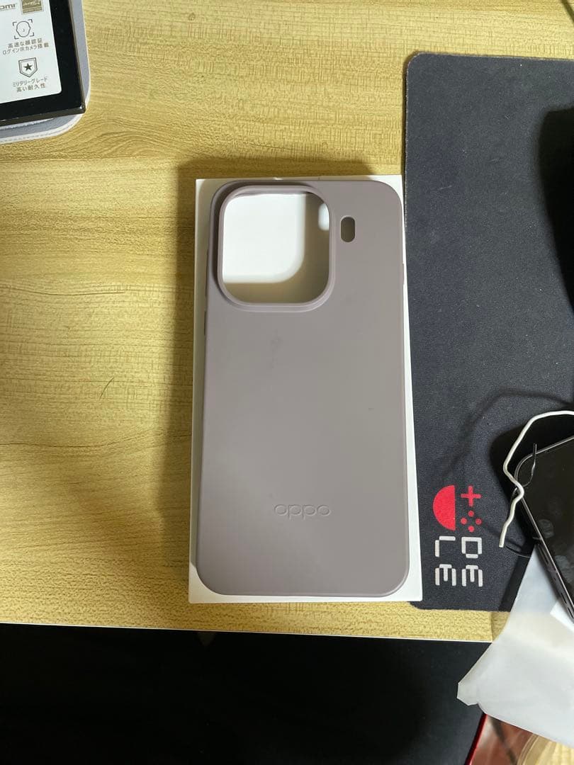 スマートフォン本体 OPPO Find X9 Pro 16GB/512GB