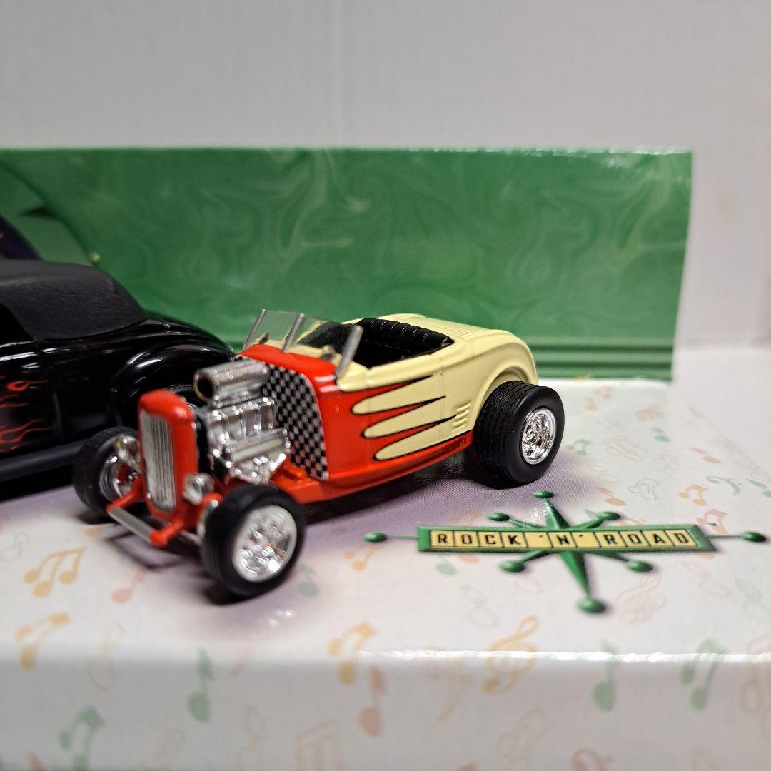 ホットウィール ROCK N ROAD ロックンロード 100% キャデラック