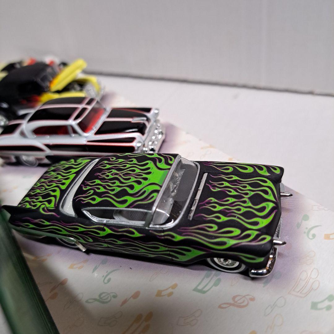 ホットウィール ROCK N ROAD ロックンロード 100% キャデラック