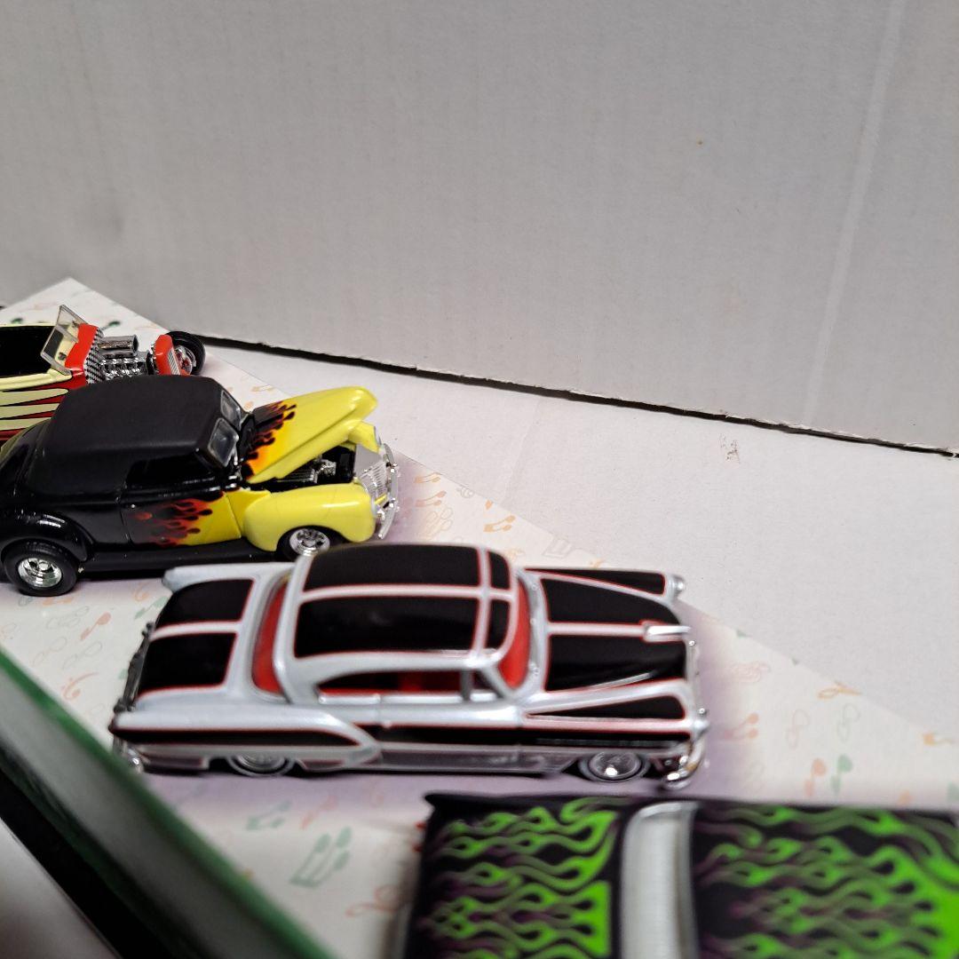 ホットウィール ROCK N ROAD ロックンロード 100% キャデラック