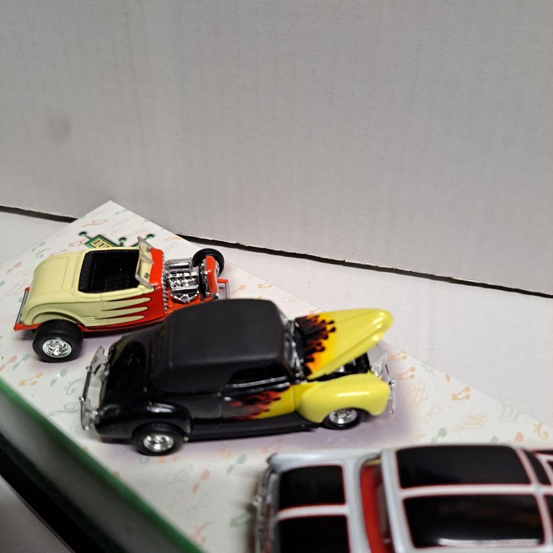 ホットウィール ROCK N ROAD ロックンロード 100% キャデラック