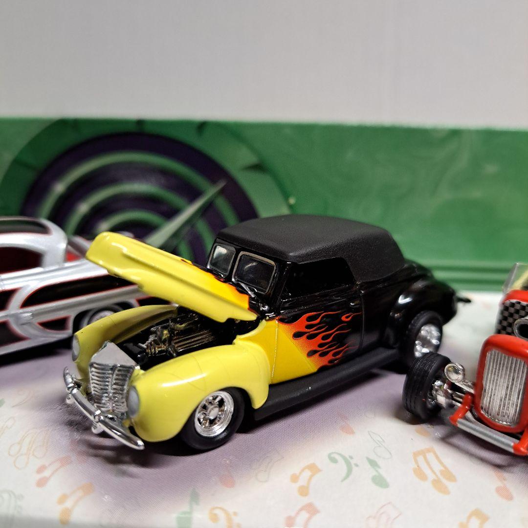 ホットウィール ROCK N ROAD ロックンロード 100% キャデラック