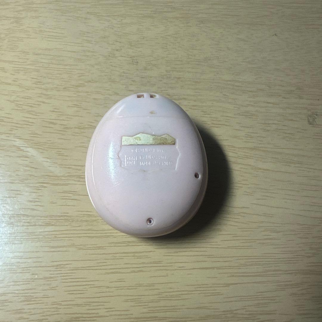 たまごっち ピース ピンク (たまデコピアスメロディランド付き)