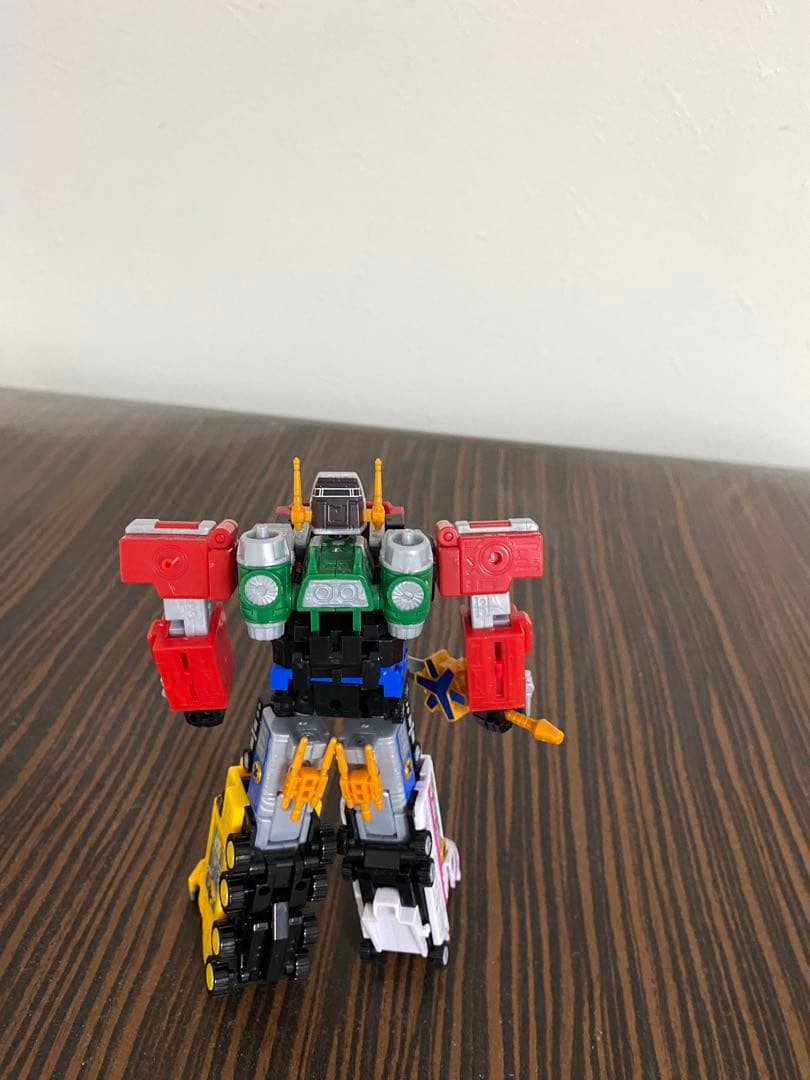 スーパーミニプラ　ビクトリーロボ