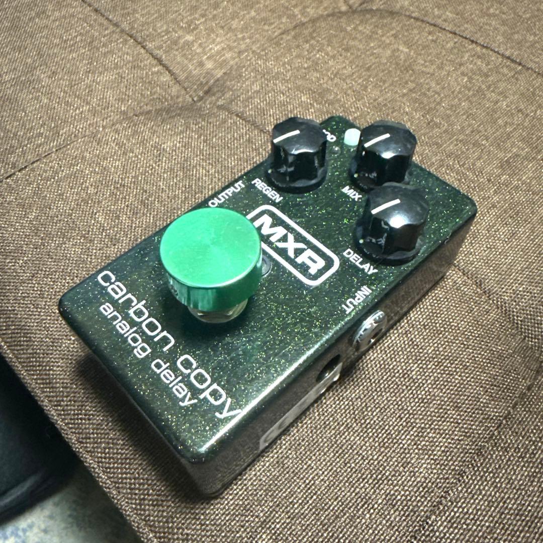 MXR carbon copy／カーボンコピー