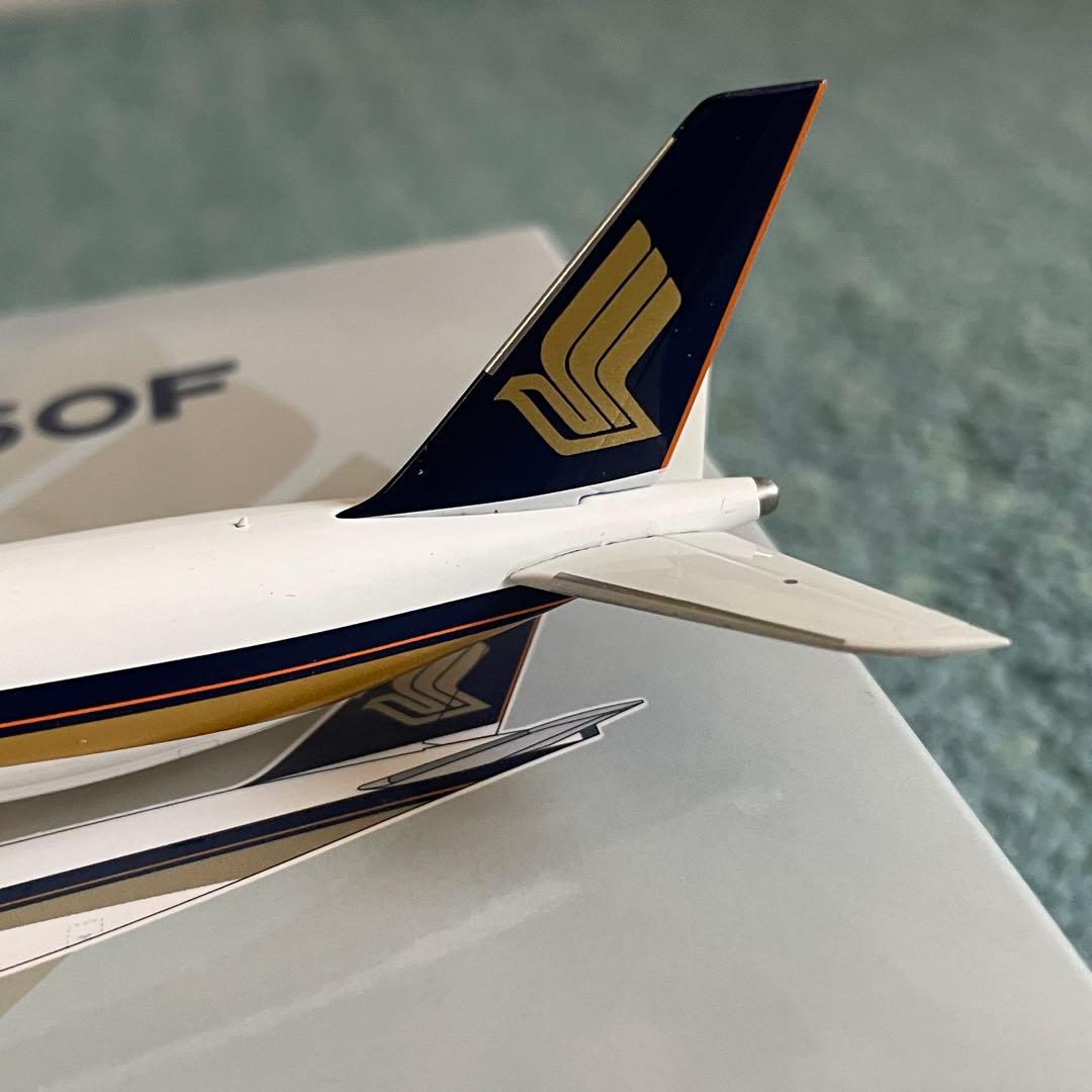 SINGAPORE AIRLINES CARGO A350F シンガポール NG