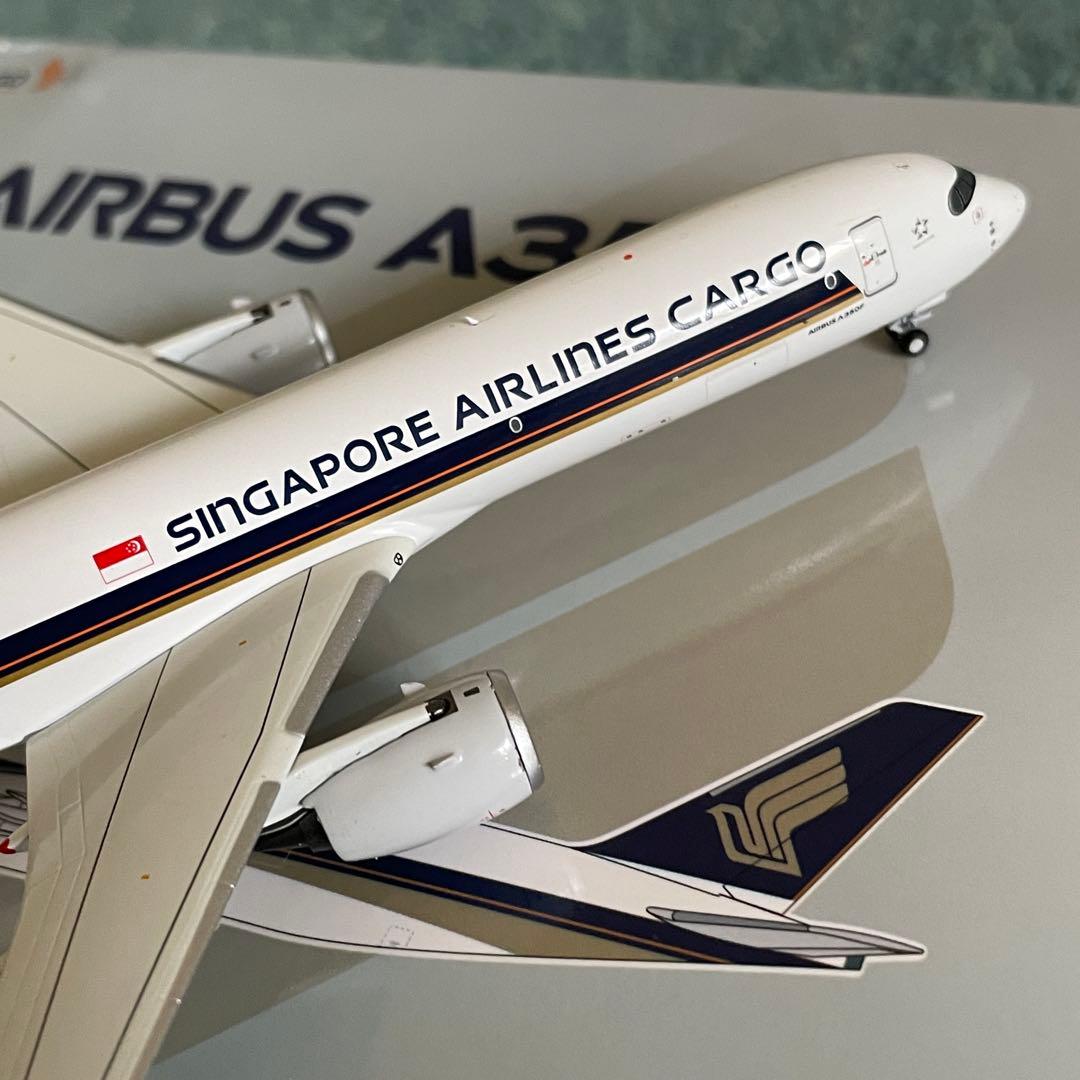SINGAPORE AIRLINES CARGO A350F シンガポール NG