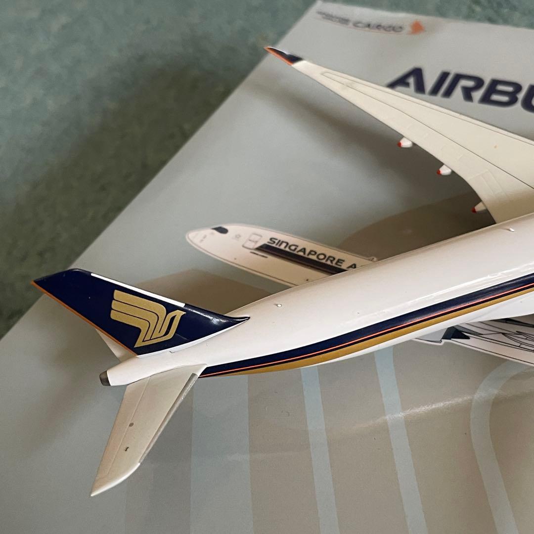 SINGAPORE AIRLINES CARGO A350F シンガポール NG