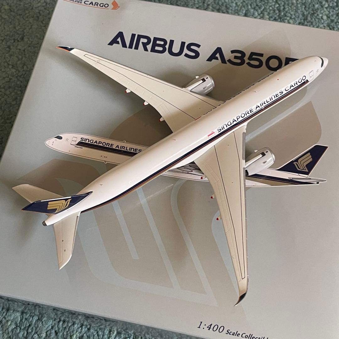 SINGAPORE AIRLINES CARGO A350F シンガポール NG