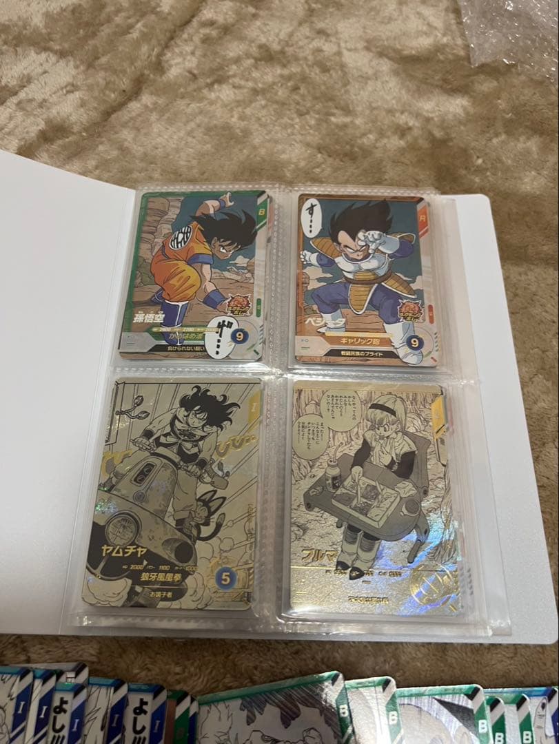 ドラゴンボール　スーパーダイバーズ　アドバンスパック