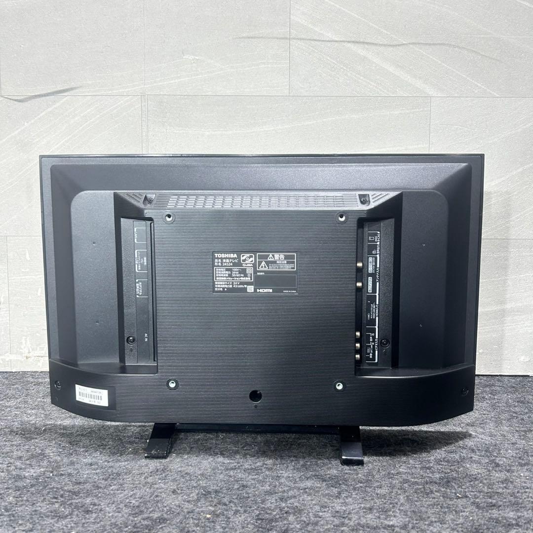 TOSHIBA 24インチ 液晶テレビ REGZA ゲーム モニター d5541
