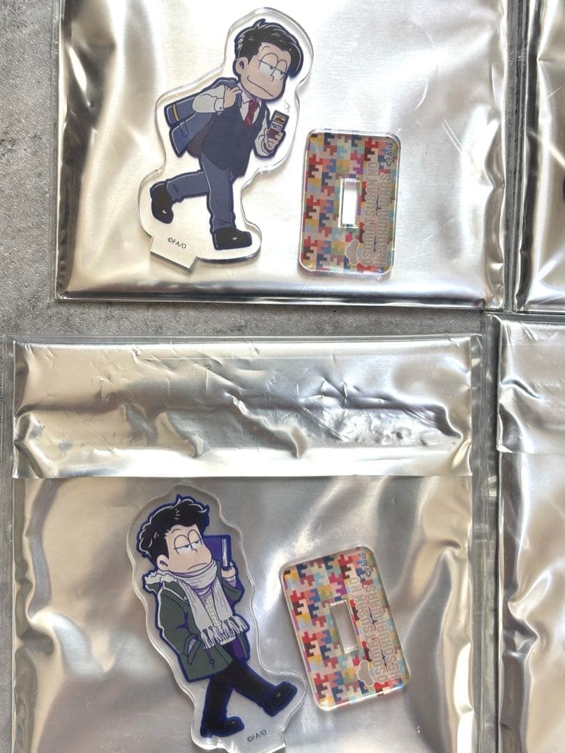 【おそ松さん×へそウォ】伝奇ミステリ(冬)