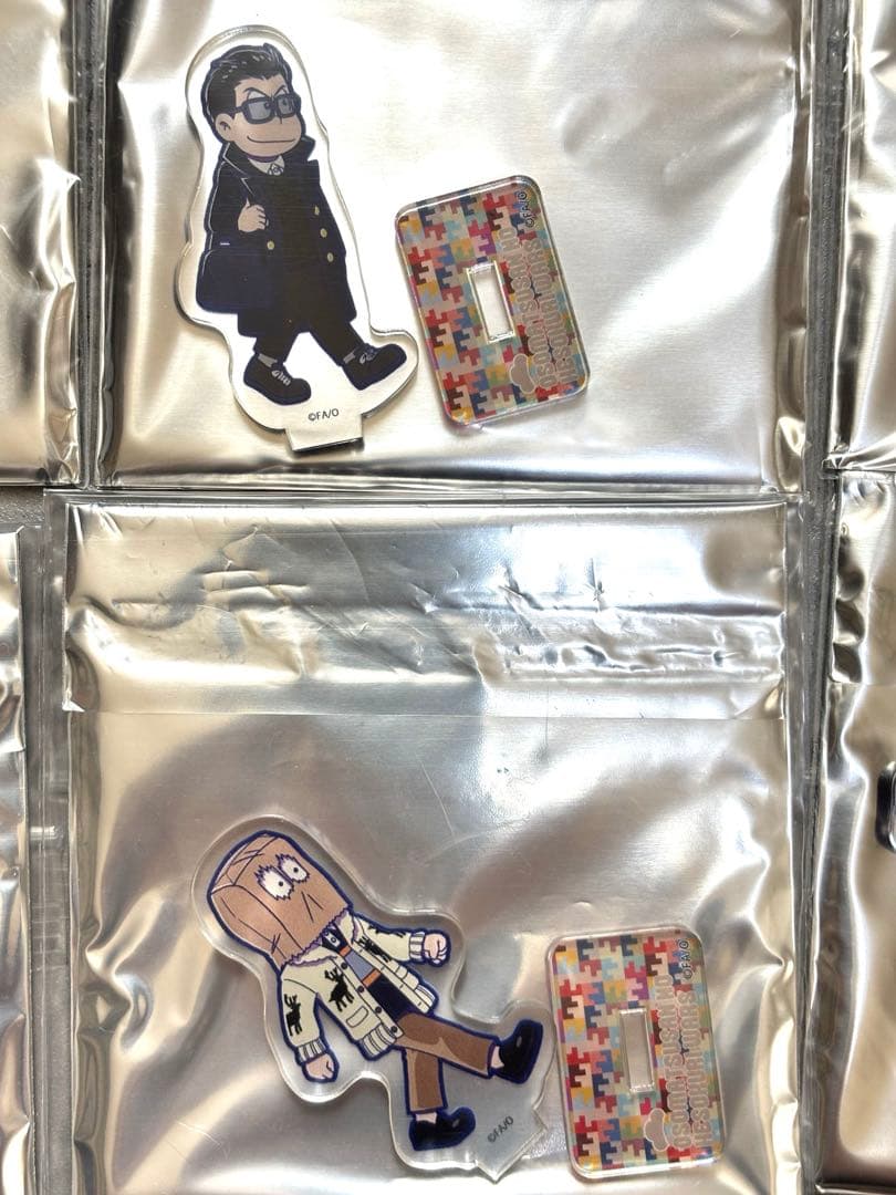 【おそ松さん×へそウォ】伝奇ミステリ(冬)