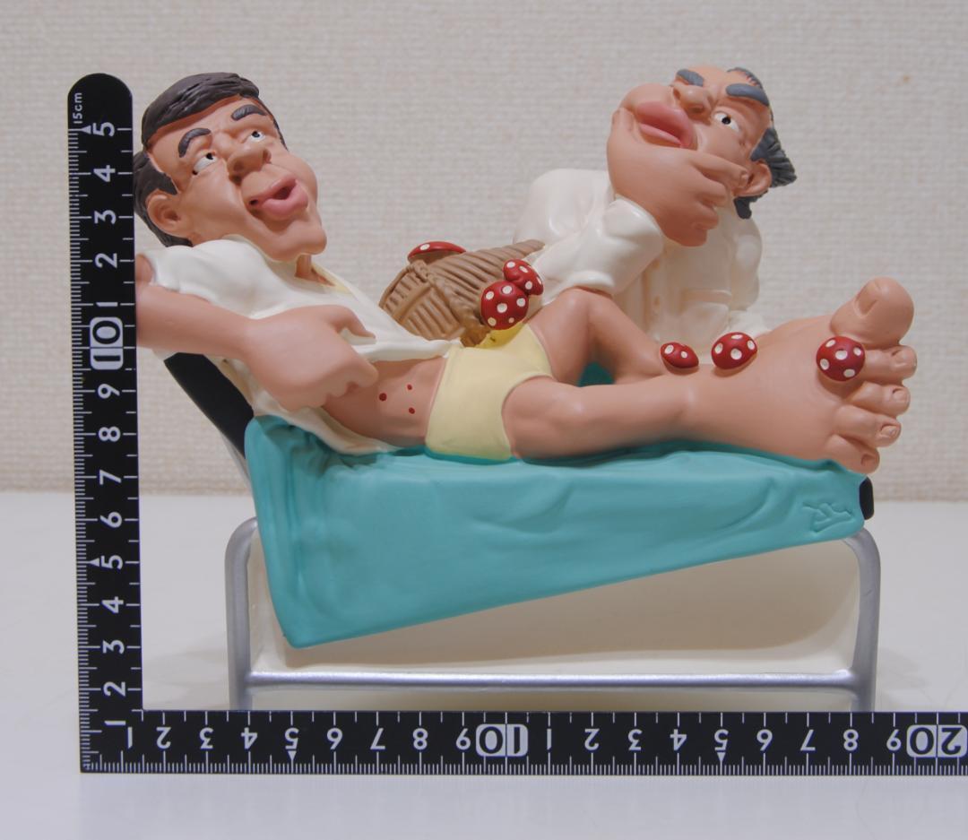 イタリア アンタルティディー Antartidee 皮膚科医 医者 フィギュア