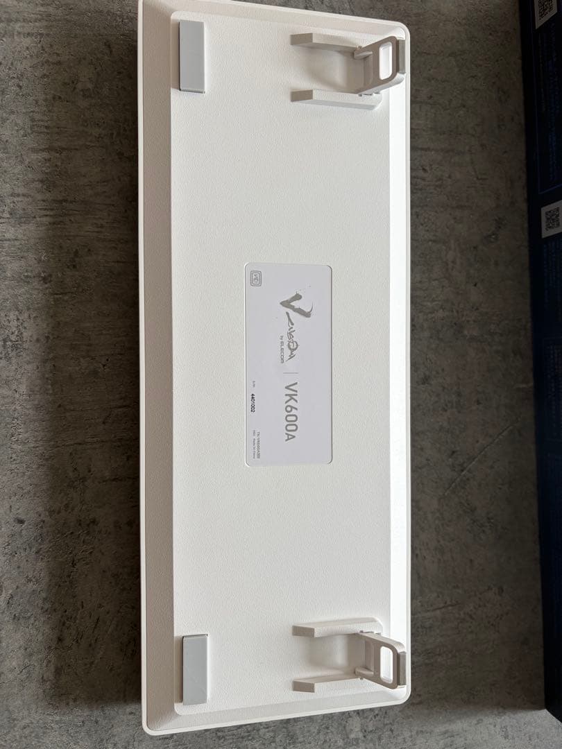 ELECOM VK600A ラピッドトリガーキーボード
