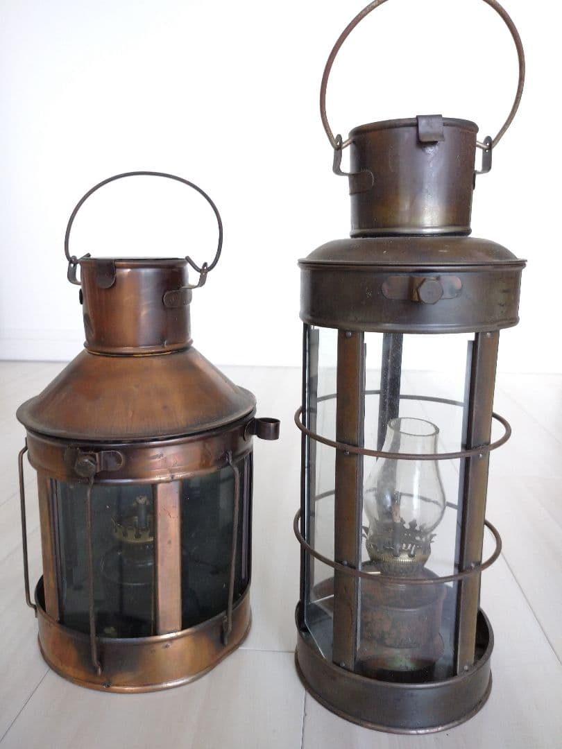 オイルランタン 灯油ランタン ヴィンテージ アンティーク