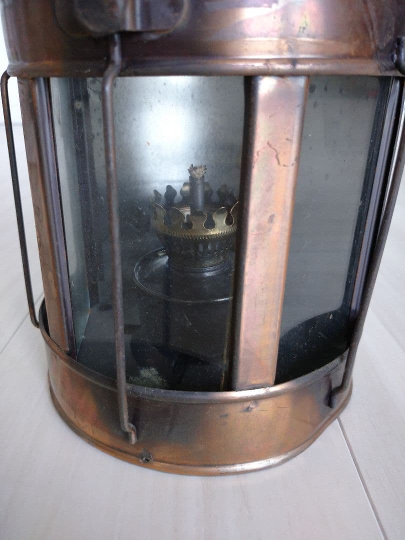 オイルランタン 灯油ランタン ヴィンテージ アンティーク