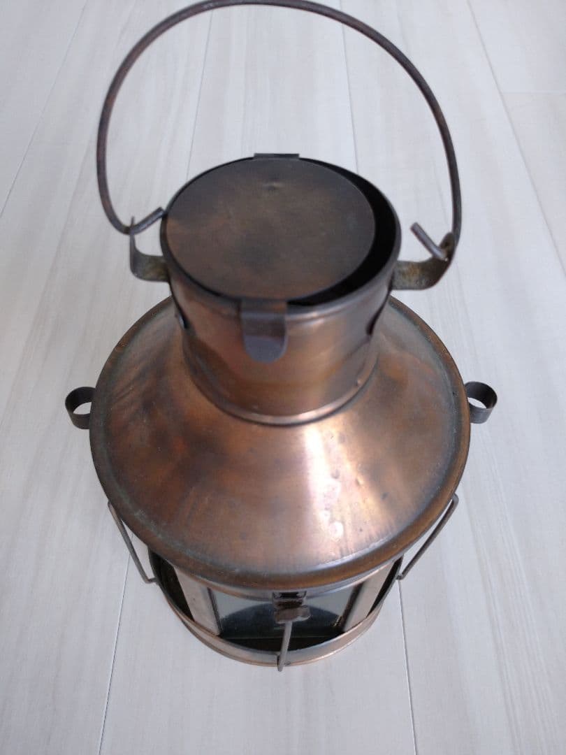 オイルランタン 灯油ランタン ヴィンテージ アンティーク