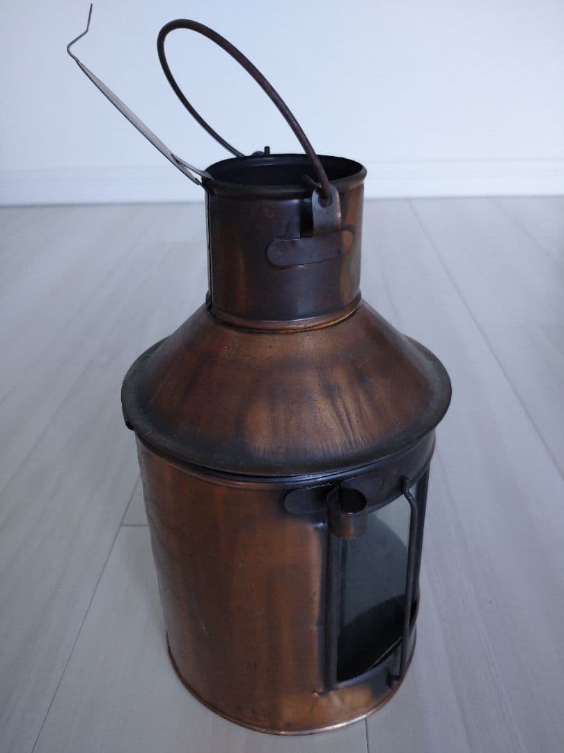 オイルランタン 灯油ランタン ヴィンテージ アンティーク