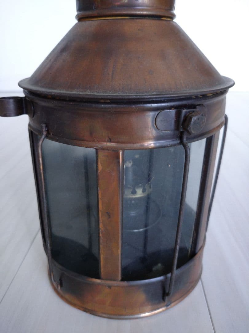オイルランタン 灯油ランタン ヴィンテージ アンティーク