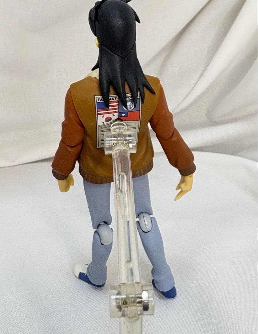 figma イトウカイジ #103 逆境無頼カイジ アクションフィギュア 箱なし