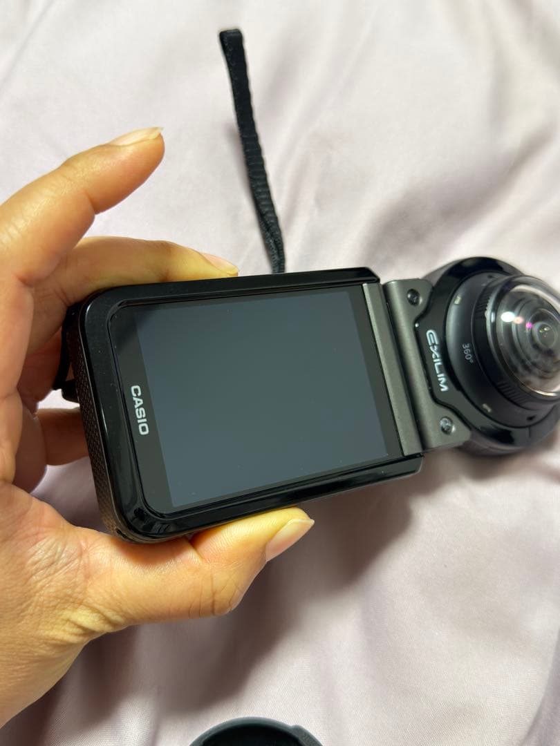 CASIO EX‑FR200