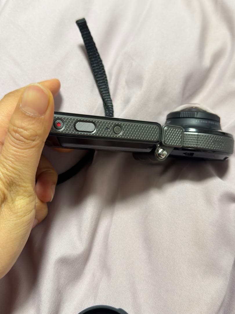CASIO EX‑FR200