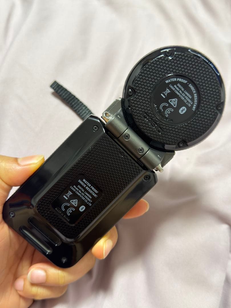 CASIO EX‑FR200