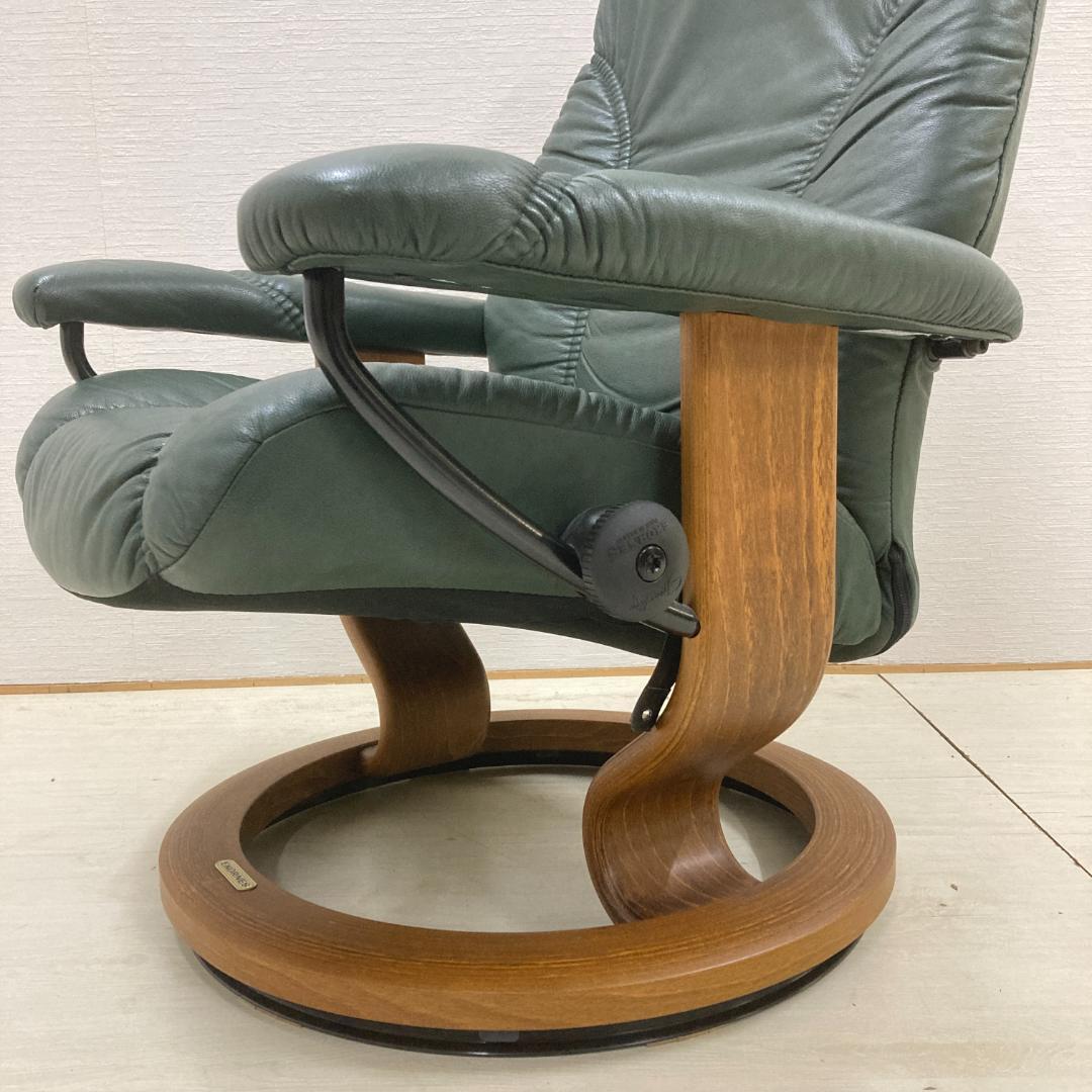 エコーネス 　ストレスレスチェア　 リクライニングチェア 　ソファ