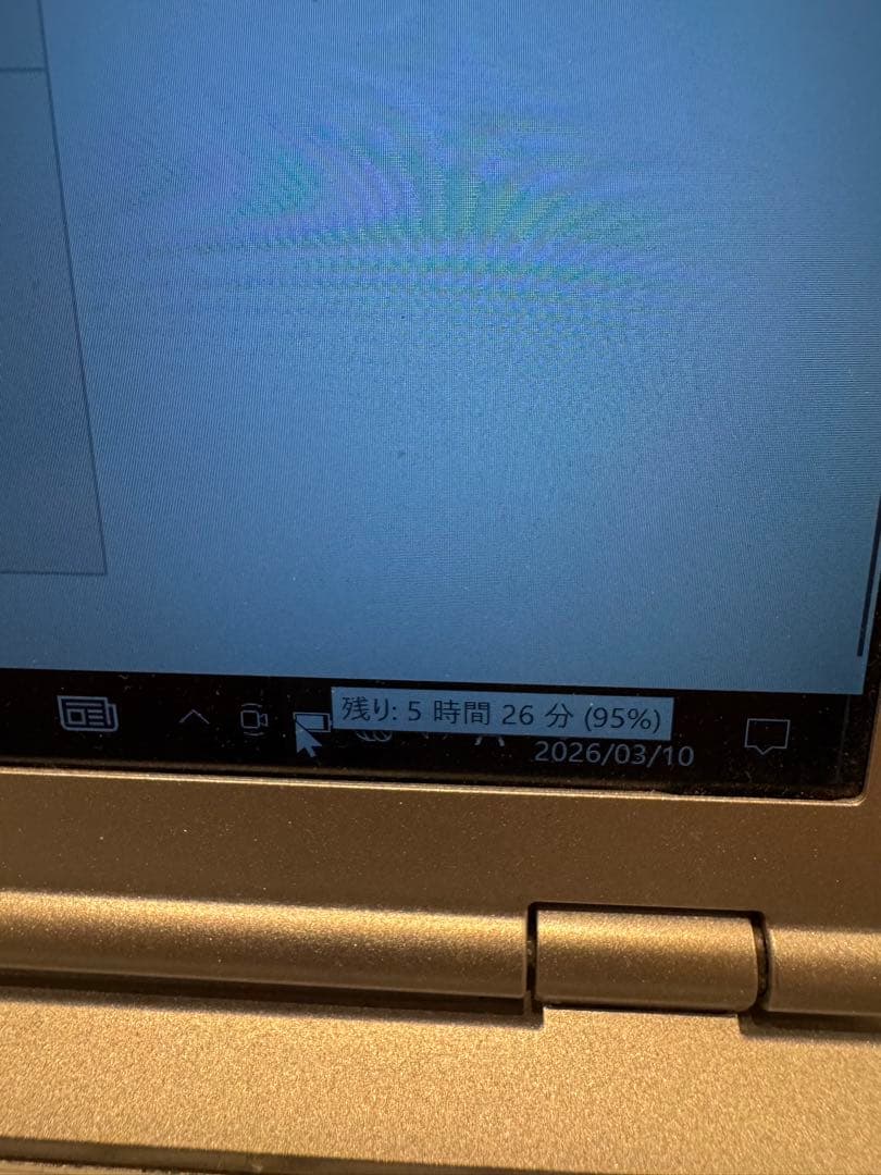 Panasonic CF-SZ5 SSD480GB レッツノート