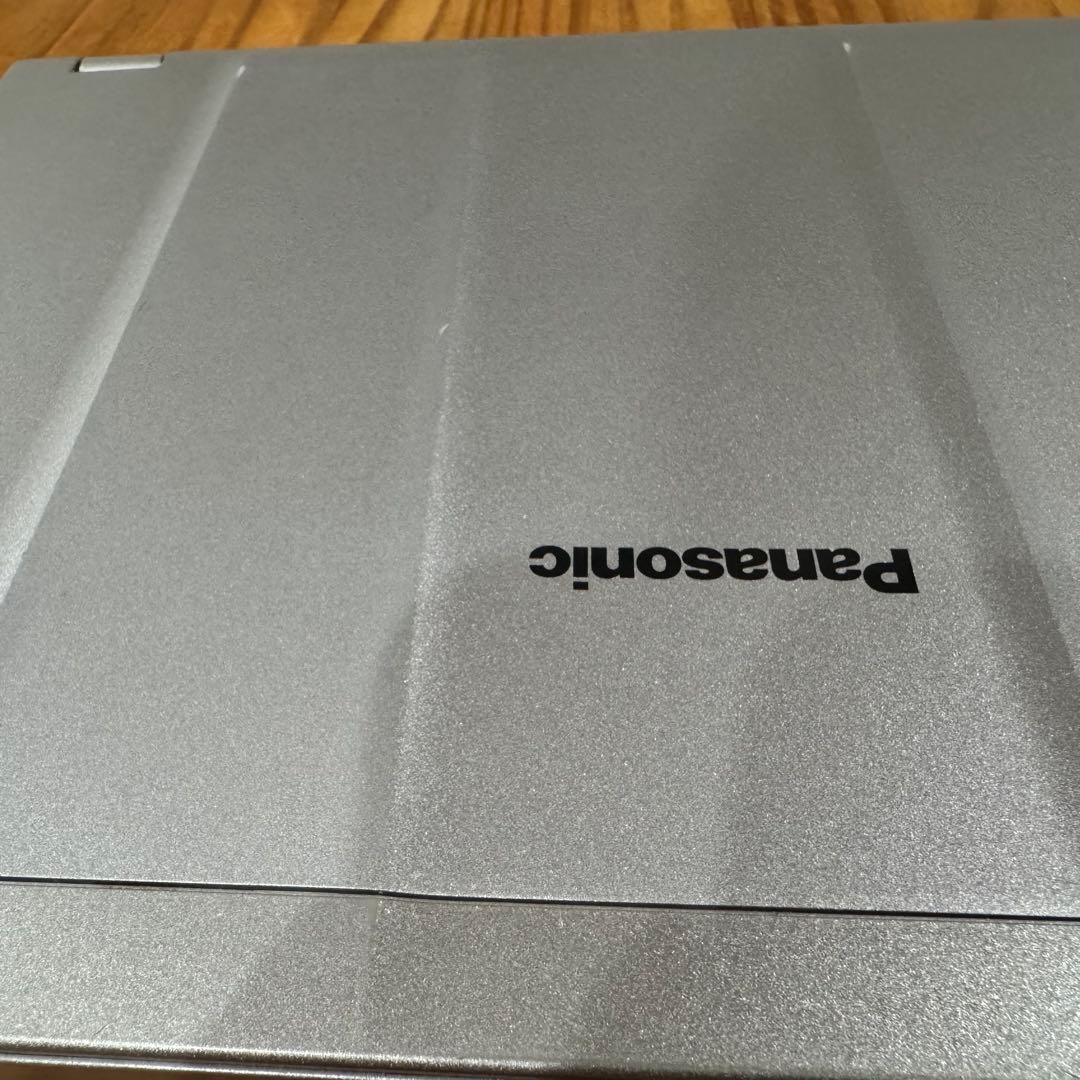 Panasonic CF-SZ5 SSD480GB レッツノート