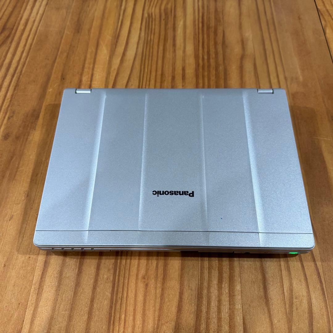 Panasonic CF-SZ5 SSD480GB レッツノート