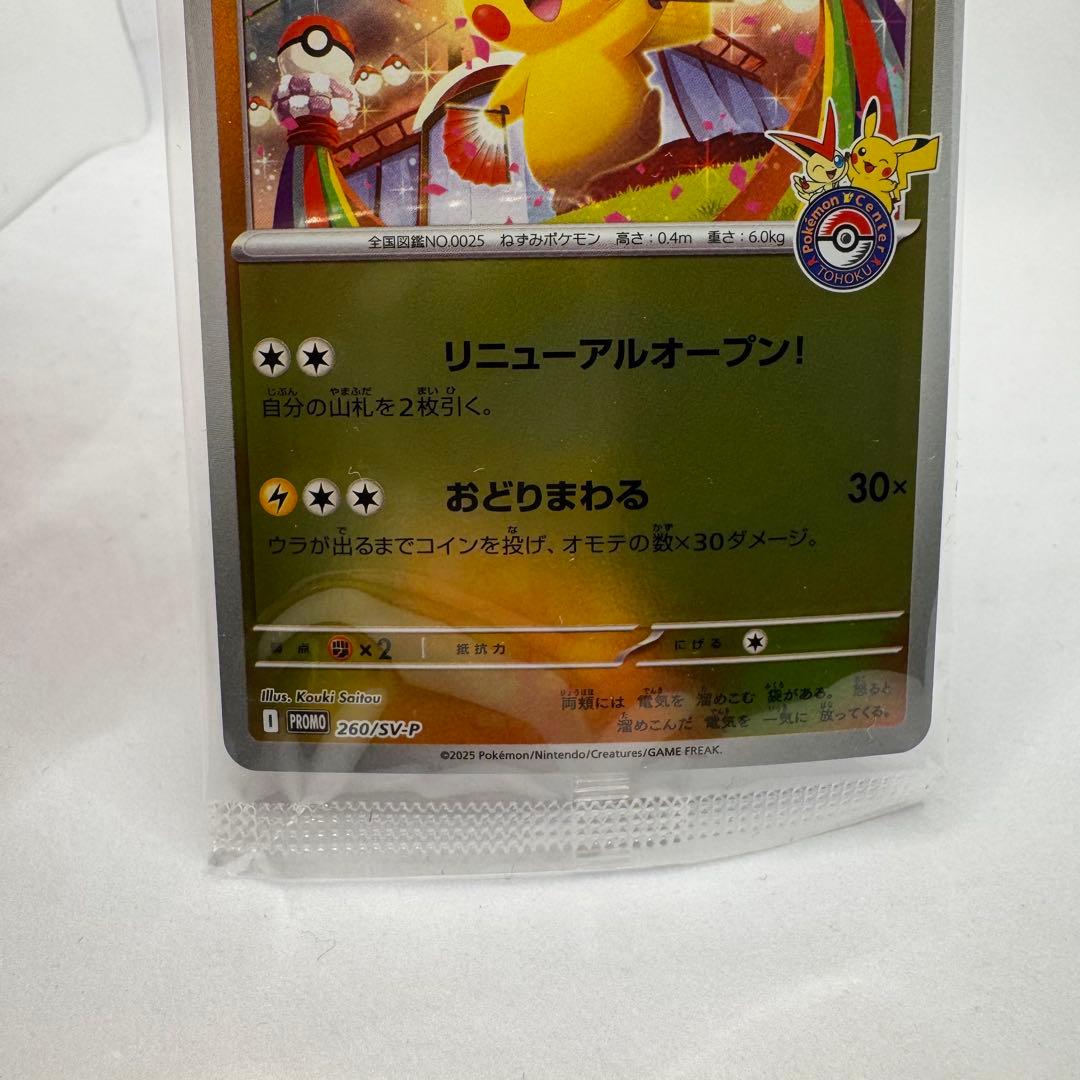 まとめ売り カイリューGB トウホクのピカチュウ