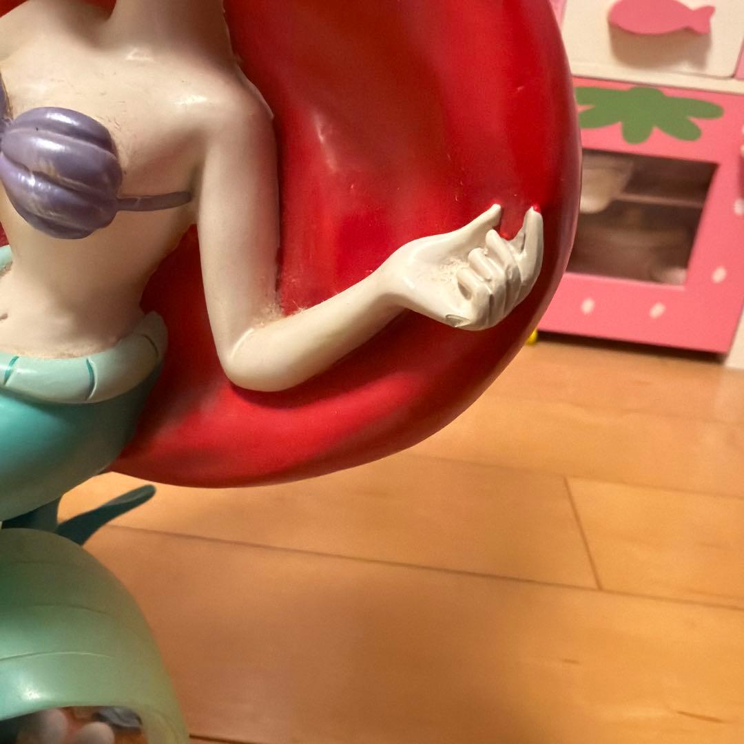 ディズニー アリエル ルームランプ