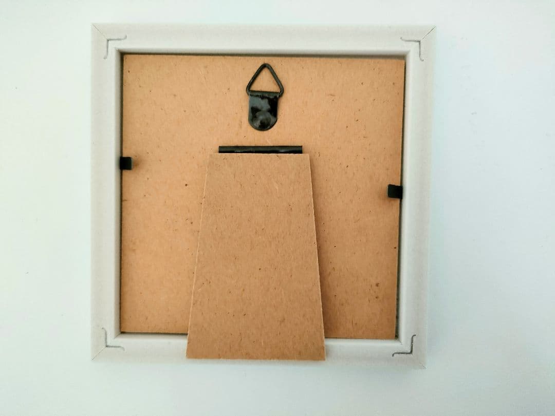 SOLD ミナペルホネン　ファブリックフレーム フォレストウェーブ　スキップ