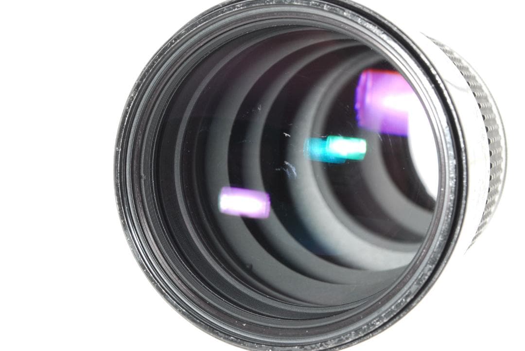 レンズ(単焦点) Nikon Ai-s Nikkor 180mm f/2.8 ED L0179