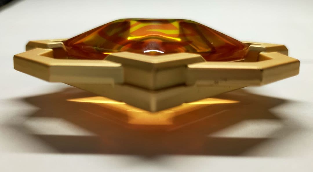 原神 神の目 4点セット 風 雷 岩 草 miHoYo刻印 金属