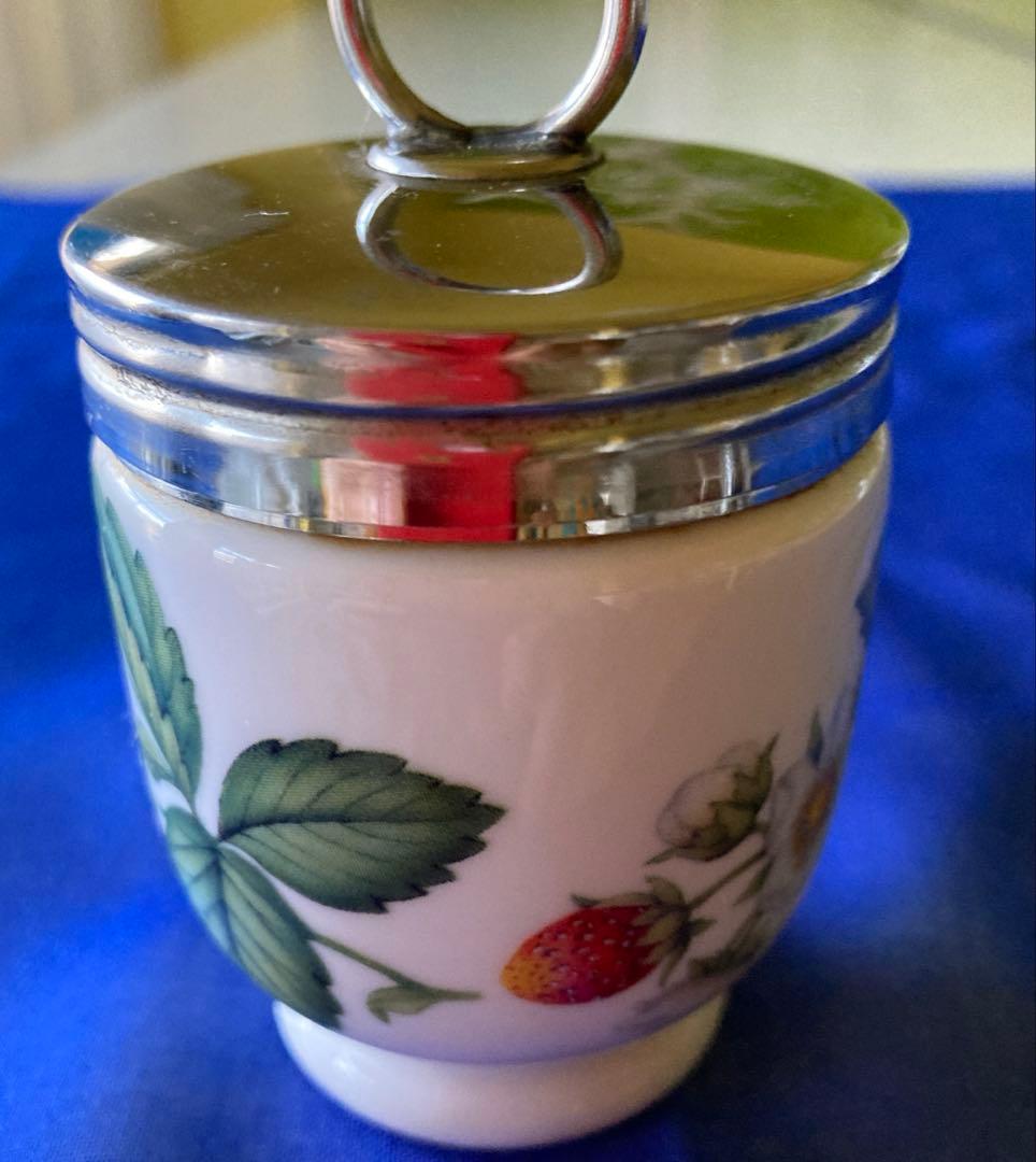  Worcester 社製　egg coddles