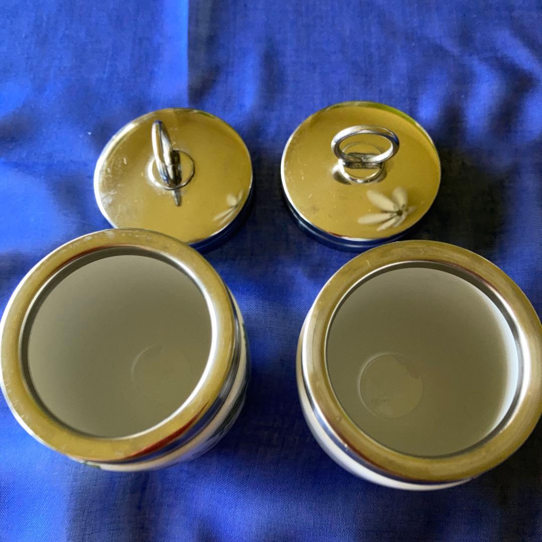  Worcester 社製　egg coddles