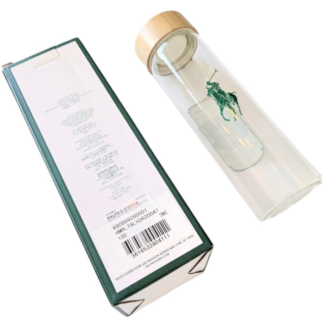 【新品】Ralph’s Coffee ガラスボトル(水筒)