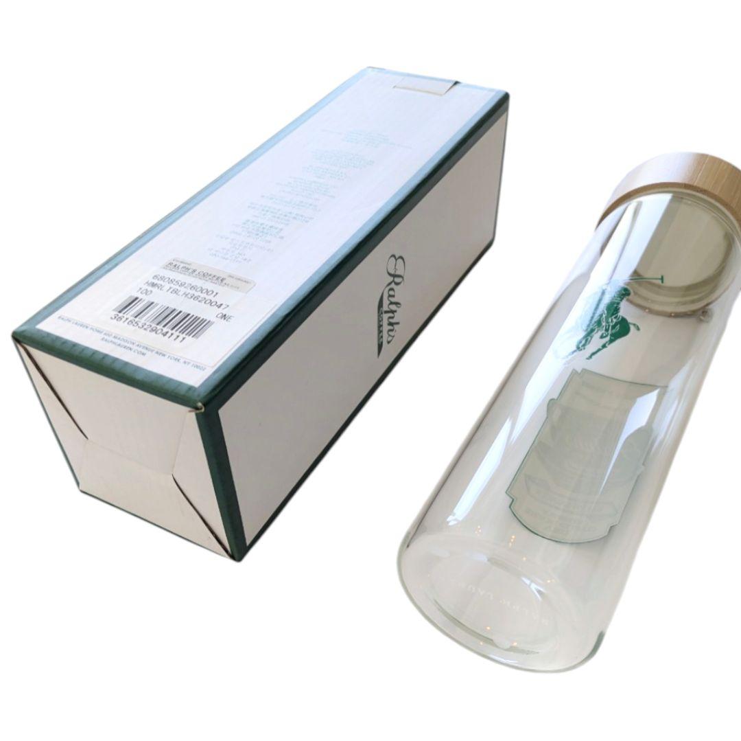 【新品】Ralph’s Coffee ガラスボトル(水筒)