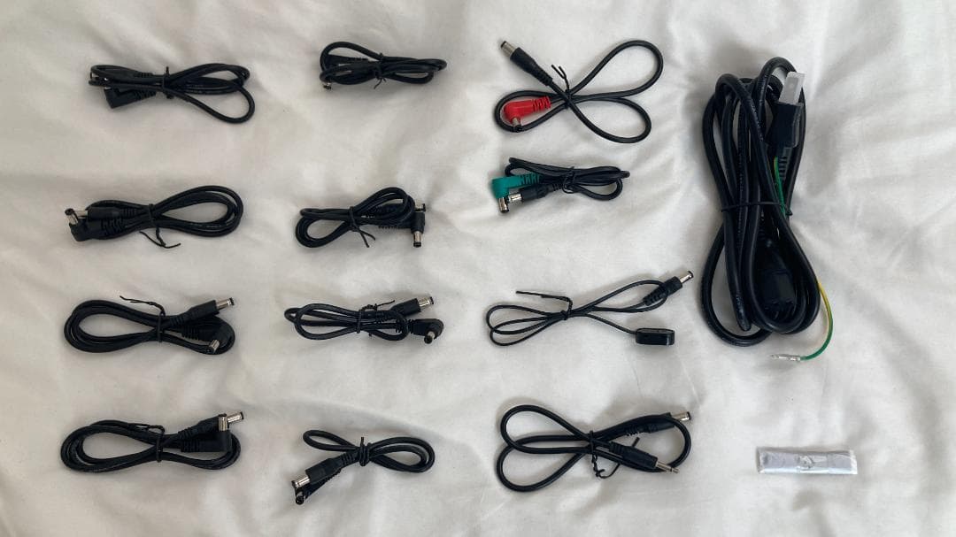 ギター Fender ENGINE ROOM LVL8 Power Supply