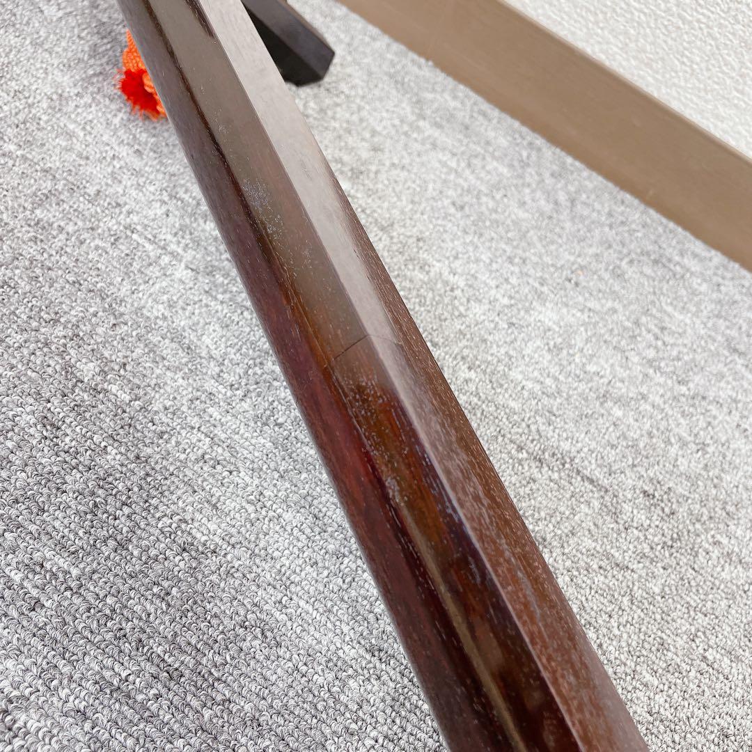津軽三味線 K8 太棹 東さわり 紅木 子持ち綾杉胴