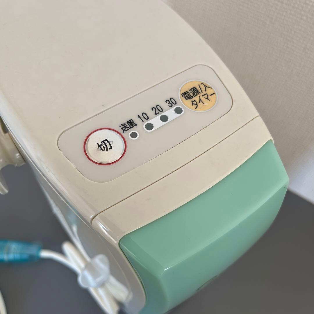 National 酸素エアチャージャー　MS-X2